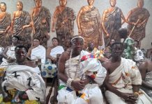 Dunkwahene advises drivers to prioritise passenger safety