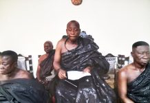 Dunkwahene, Denkyirahene In Standoff …Over Funeral Regulations