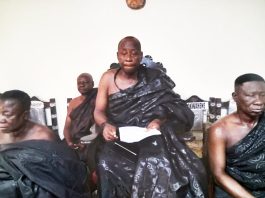 Dunkwahene, Denkyirahene In Standoff …Over Funeral Regulations