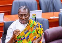 Eeii Ato! You Failed To A/C For GH¢66M Doled Out To NDC … Osahen Afenyo-Markin Asks Finance Minister In Parliament