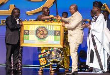 Otumfuo Worried Over Unregulated Media Space
