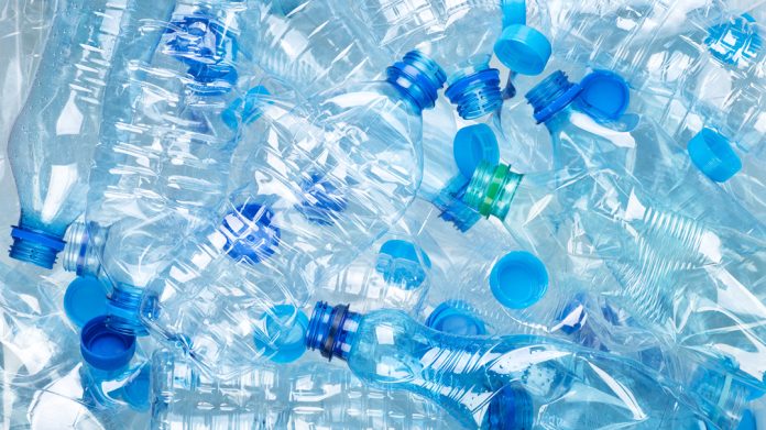 Plastic Water Bottles
