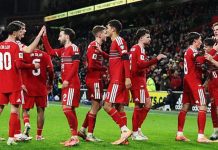 Wales will ‘take anybody’ in World Cup play-off draw