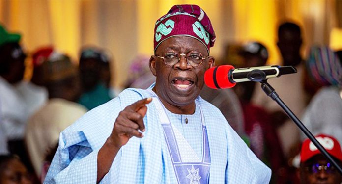 President Bola Tinubu