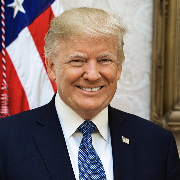President Donald Trump