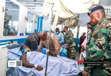 Mahama To Military: Halt Recruitment Exercise