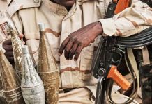 Drone strike hits funeral in Sudan, killing many mourners