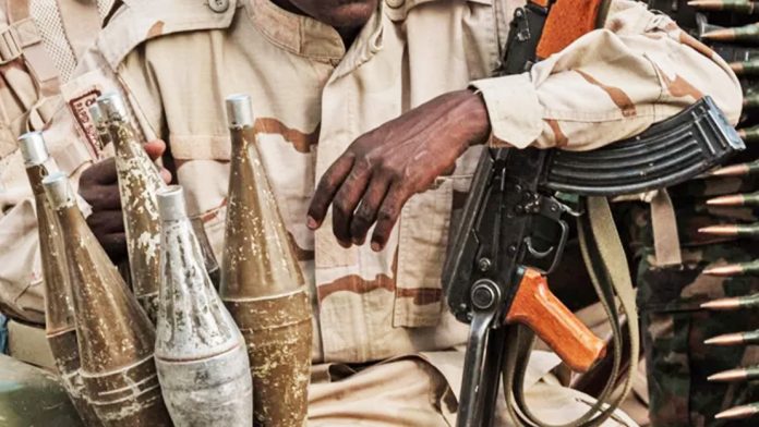RSF has been accused of mass atrocities in Sudan