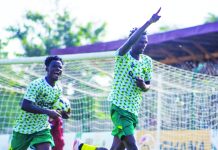 Bibiani Gold Stars edge out Karela