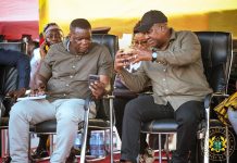 Mahama Targets Savannah Roads As Gov’t Moves To Revive Abandoned Projects