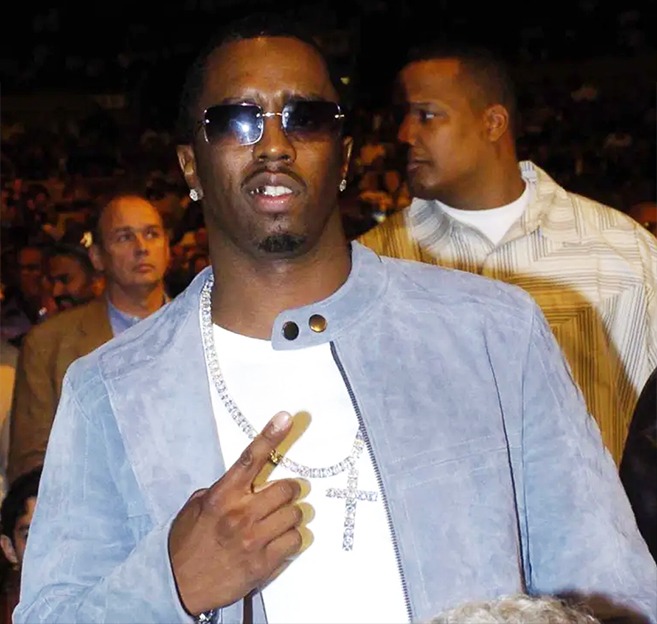 Sean ‘Diddy’ Combs