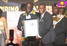 Samini, Joe Mettle, KiDi and others ignite EMY Africa Awards 2025