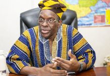 Recruitment into GAF must be a continuous process –Speaker Bagbin