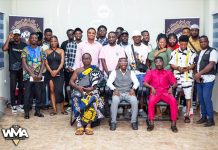 Westline Entertainment launches 9th edition of Western Music Awards in Tarkwa