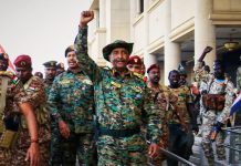 Sudan army chief rejects the Quad’s truce proposal, citing UAE role