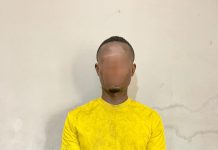 Police Arrest Murder Suspect at Kibi