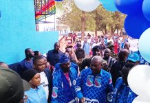 Mahama Commissions state-of-the-art smart electronic classroom block for GHANASCO