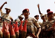 US calls for international action to cut weapons supply to Sudan paramilitaries