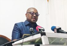 U/West Launches Six-Week Gun Amnesty to Curb Rising Armed Violence