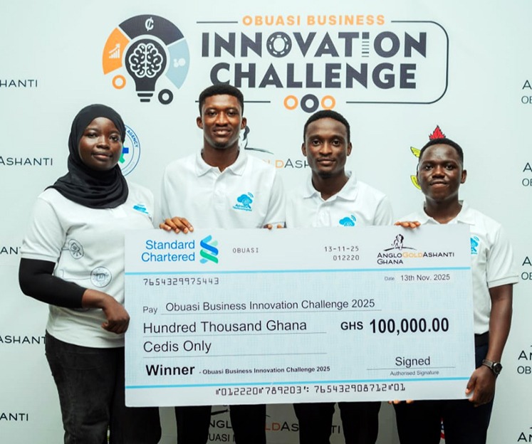 Airotix Technologies Wins AGA Innovation Challenge Competition