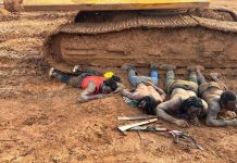 NAIMOS overpowers hired thugs at Osino