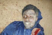 Member of armed robbery gang shot dead by police