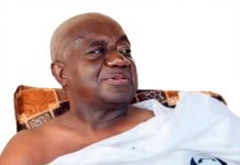Asona Adonten Family Announces 40-Day Observance For The Late Kofi Sarfo Asiamah