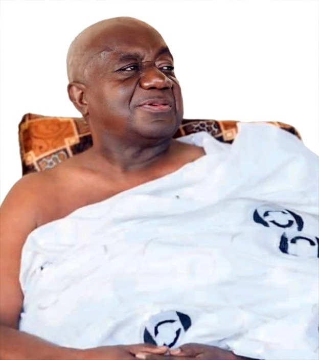 The late Mr. Kofi Assiamah