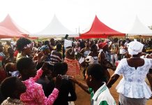 Battor holds durbar to herald Hogbeza