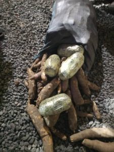 Police Bust ‘Wee’ Bizman  In Ashaiman