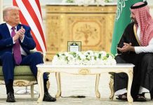 US to sell F-35 jets to Saudi Arabia, Trump says ahead of crown prince’s visit