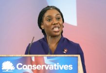 UK opposition party leader calls for sackings at BBC over edited Trump speech