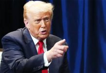 Trump tells military to prepare for ‘action’ against Islamist militants in Nigeria