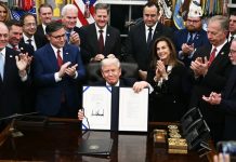 Trump signs spending bill to end longest US gov’t shutdown in history