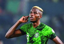 Today’s African World Cup 2026 qualifiers playoffs