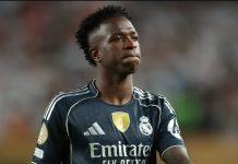 Real Madrid held by Rayo Vallecano in drab draw