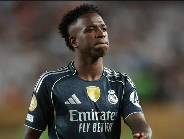 Vinícius Júnior, Real Madrid