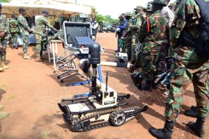 Government reaffirms military modernisation, troop welfare 