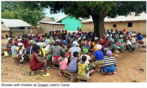 Feature: Reintegration brings hope, but delayed Anti-Witchcraft Bill hinders lasting change -Shawana Yussif writes