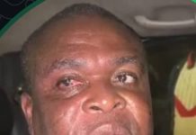 Police Arrest Man Seen Assaulting Wife in Viral Facebook Video