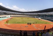 Kofi Adams unhappy with the current state of Essipong Sports Stadium