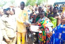 Akwasi Addai emerges Offinso North best farmer
