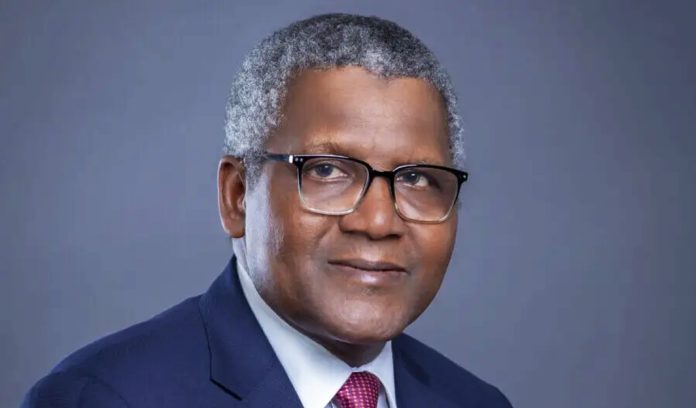 Aliko Dangote