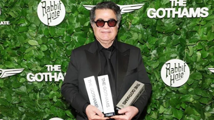 Award-winning Iranian film-maker Jafar Panahi