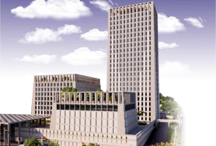 Bank of Ghana headoffice
