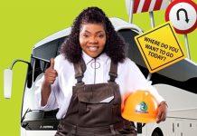 Celestine Donkor launches road-safety campaign in collaboration with Road Safety Authority
