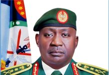Insecurity: Armed Forces alone cannot solve Nigeria’s challenges – Christopher Musa