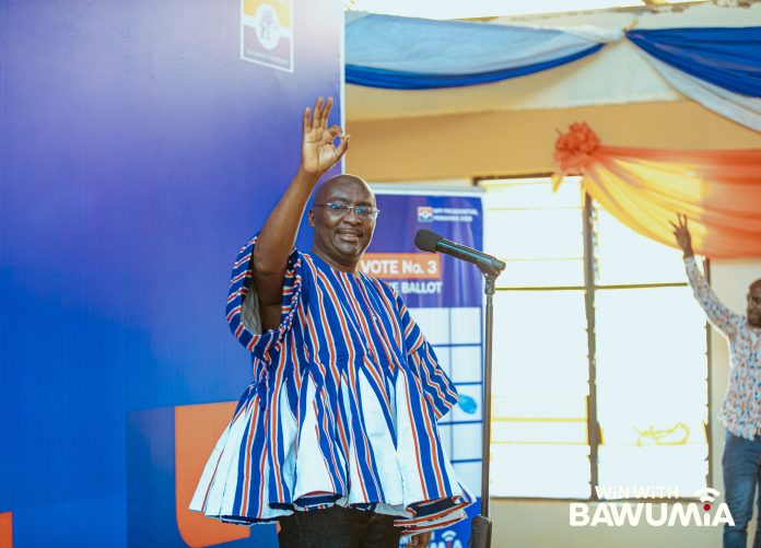 Dr Mahamudu Bawumia