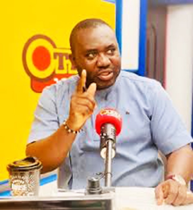 Dr. Stephen Appiah Takyi, Senior Lecturer at the Department of Planning, Kwame Nkrumah University of Science and Technology (KNUST)