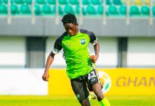 Dreams secure narrow win over Bechem United